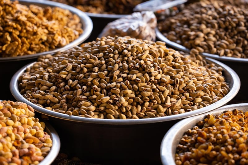 Superfood Showcase