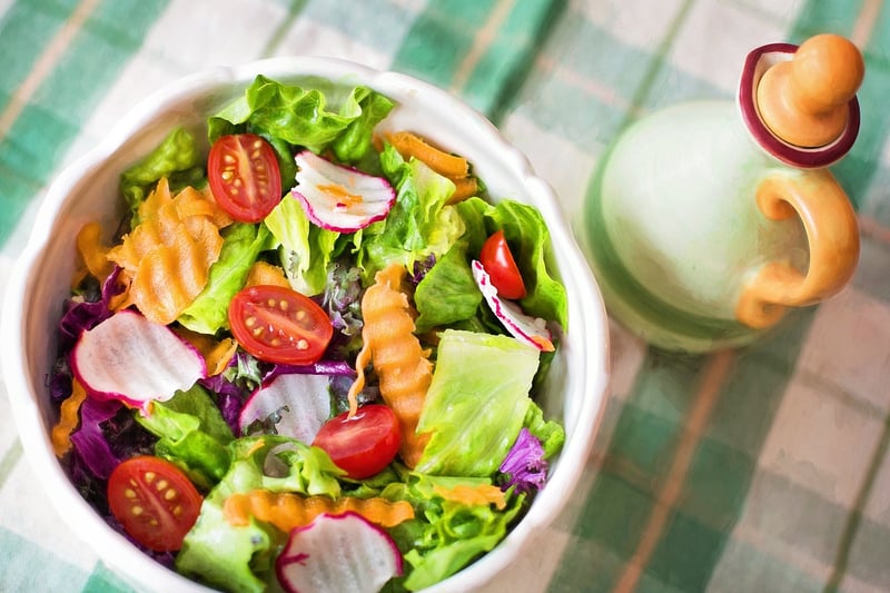 Avocado and Quinoa Salad