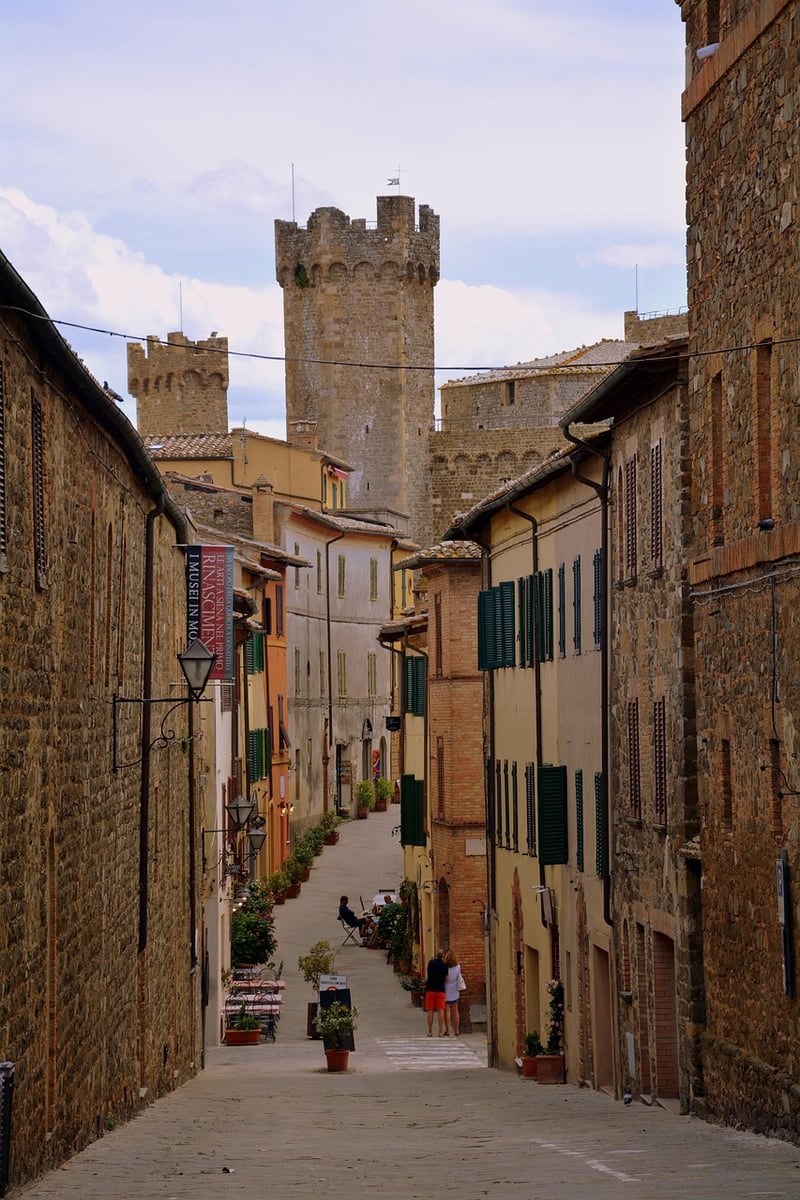 Tuscany, Italy