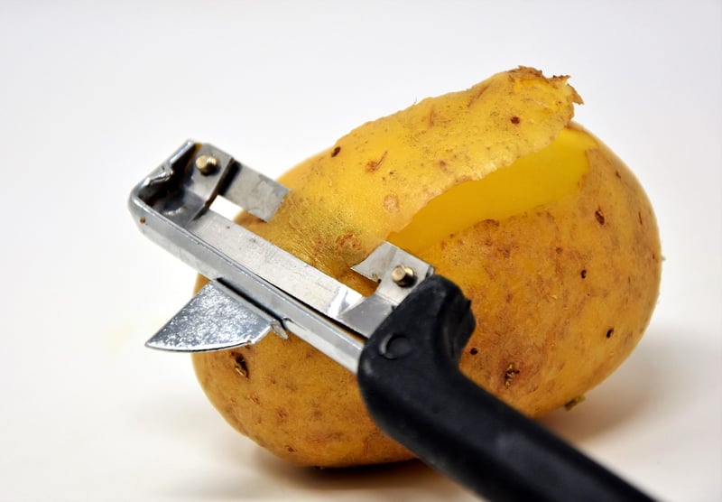 vegetable peeler