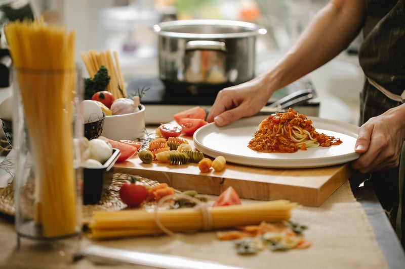 Silicone Cooking Utensils
